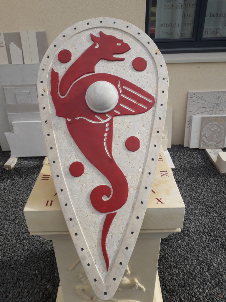 Bouclier Guillaume Le Conquérant